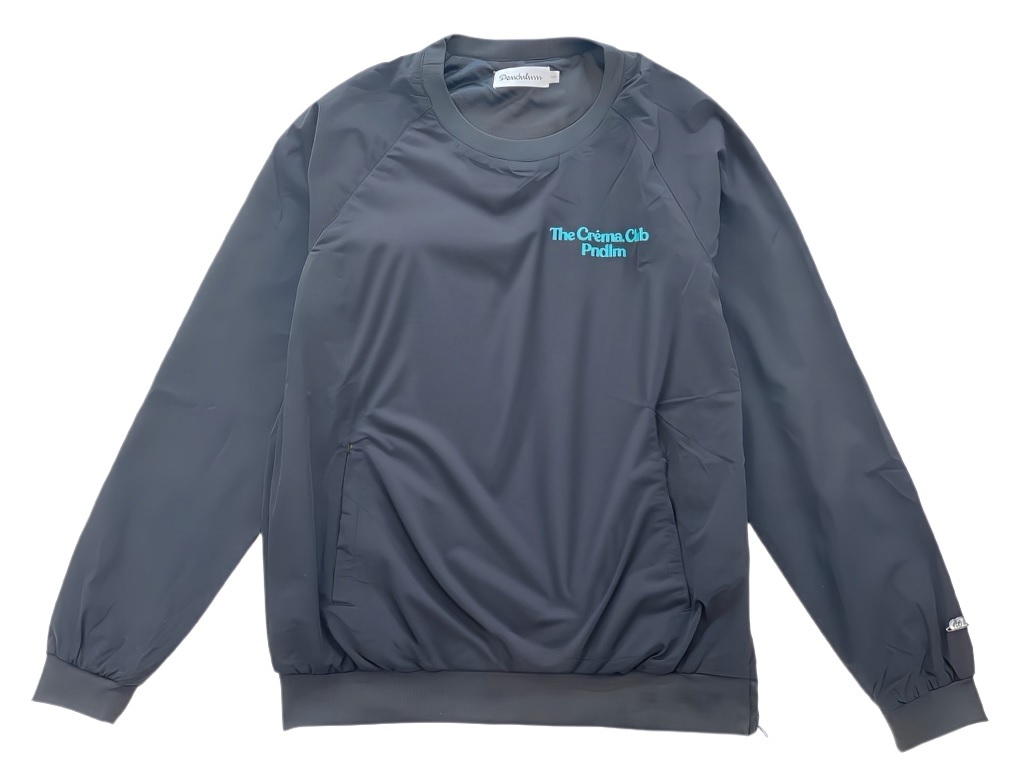 Pendulum】02JK-01/CREMA PNDLM JKT/XL/BK